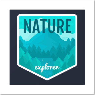 Nature Posters and Art